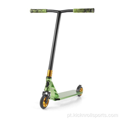 Scooter Truque Completo para iniciantes em Freestyle Sports Kick